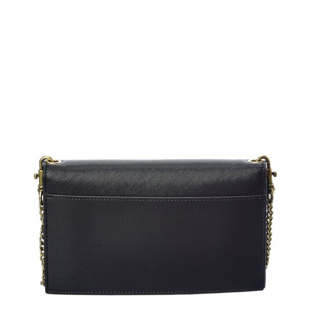 Versace Jeans Couture Wallet On Chain, Black - Picture 2 of 4